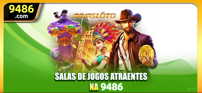 Controles de paJogonto e BRL em gold7s