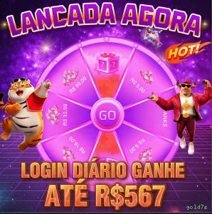 Controles de paJogonto e BRL em gold7s