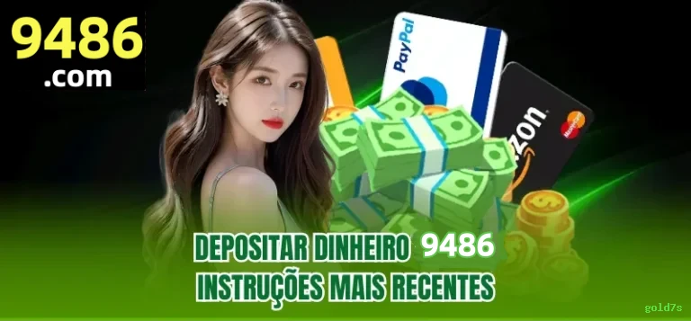 Controles de paJogonto e BRL em gold7s