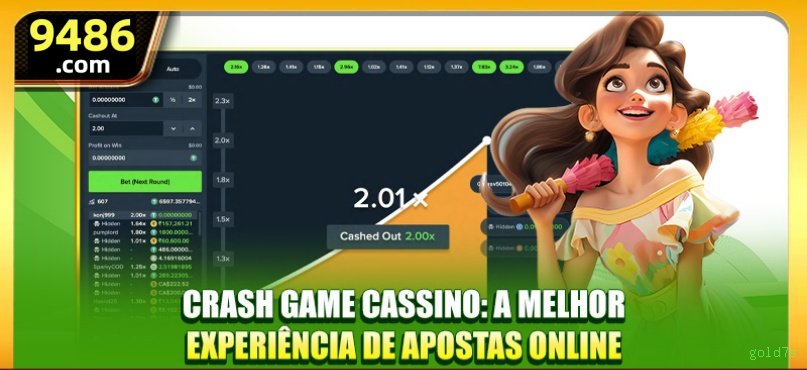 Controles de paJogonto e BRL em gold7s